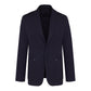Giacca tecnica stretch blu