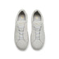Sneakers in pelle grigio