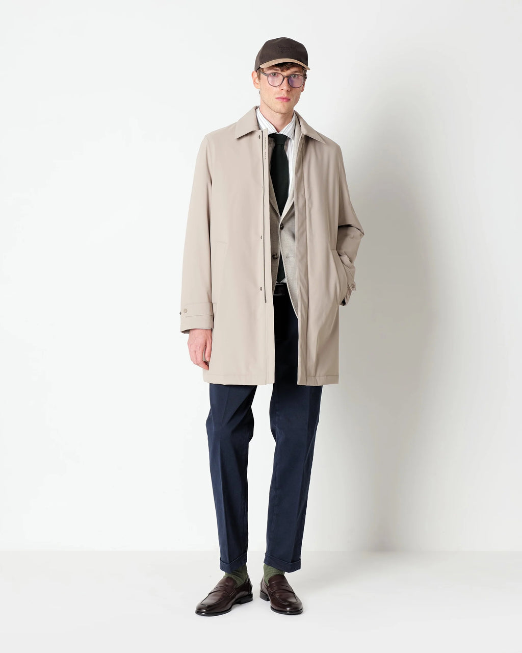 Carcoat tecnico Manuel Ritz