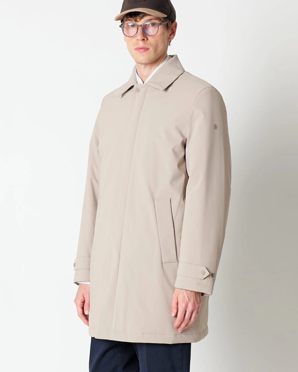 Carcoat tecnico Manuel Ritz
