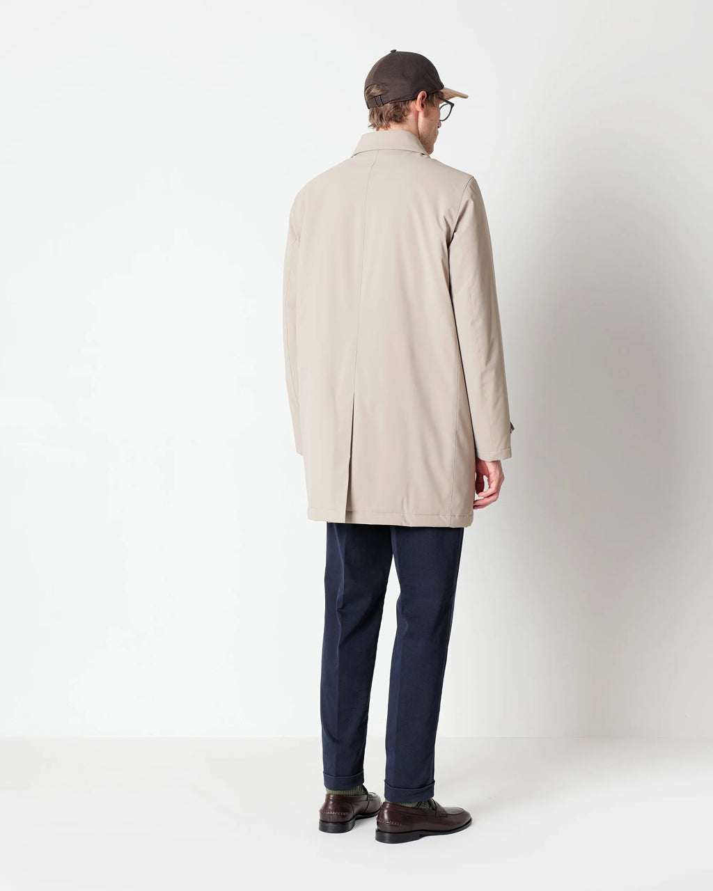 Carcoat tecnico Manuel Ritz