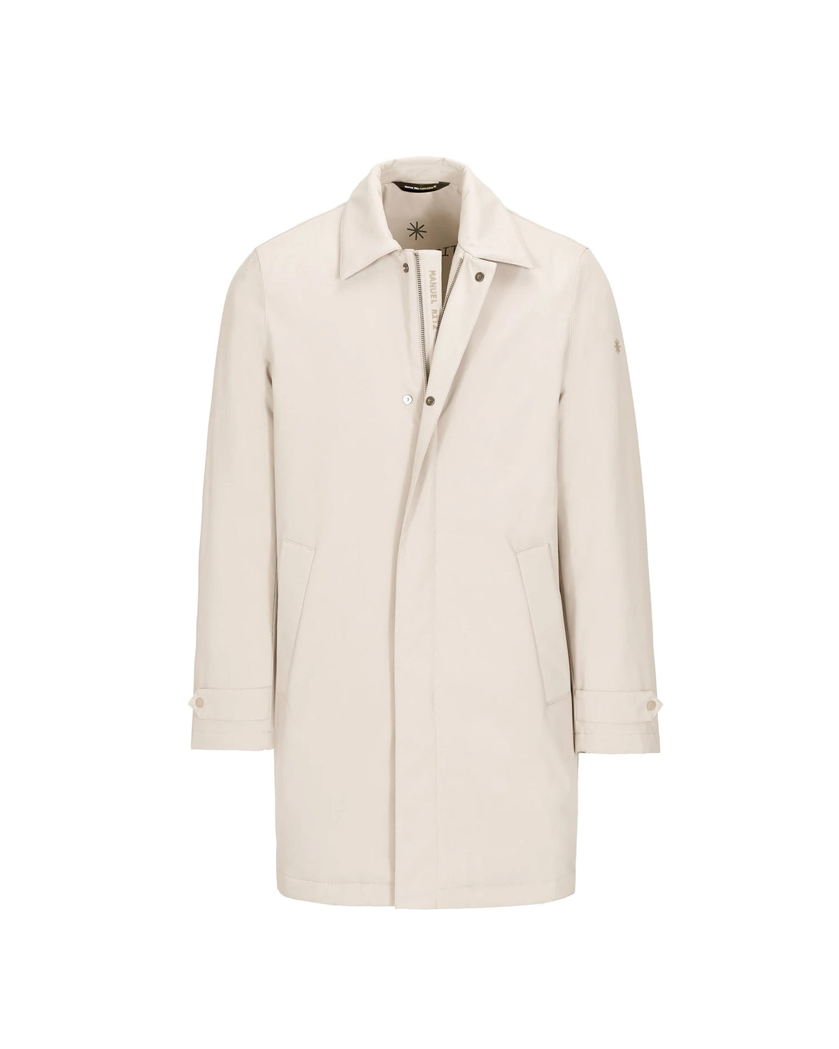 Carcoat tecnico Manuel Ritz