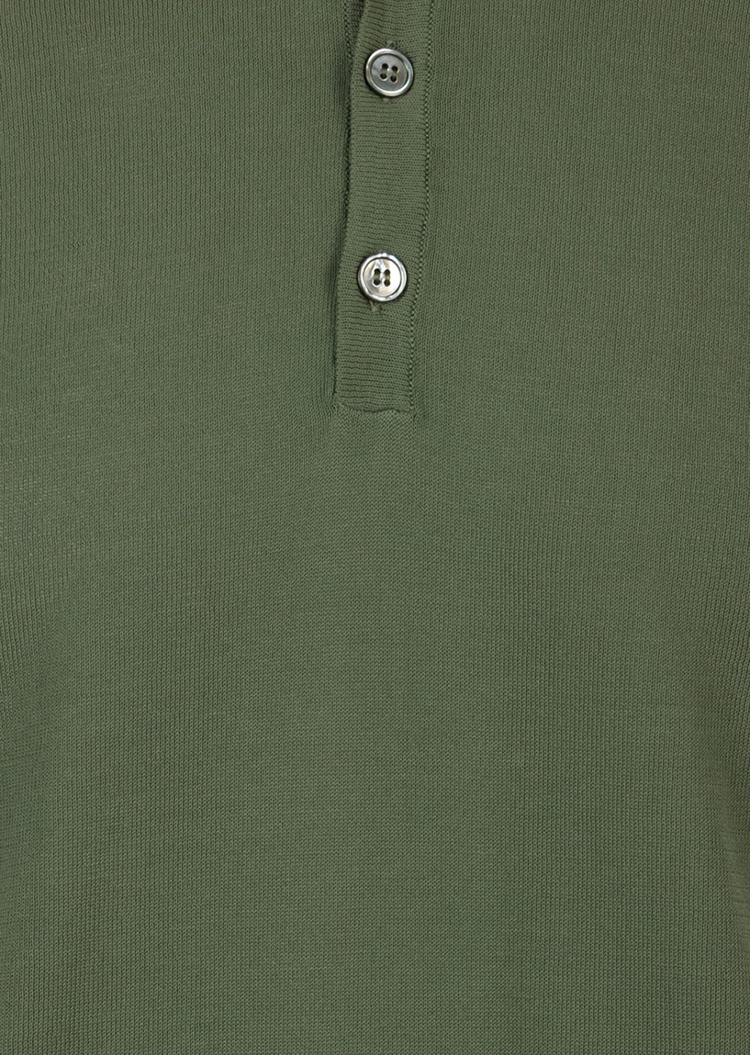 Polo Cotton Crepe M/Corta