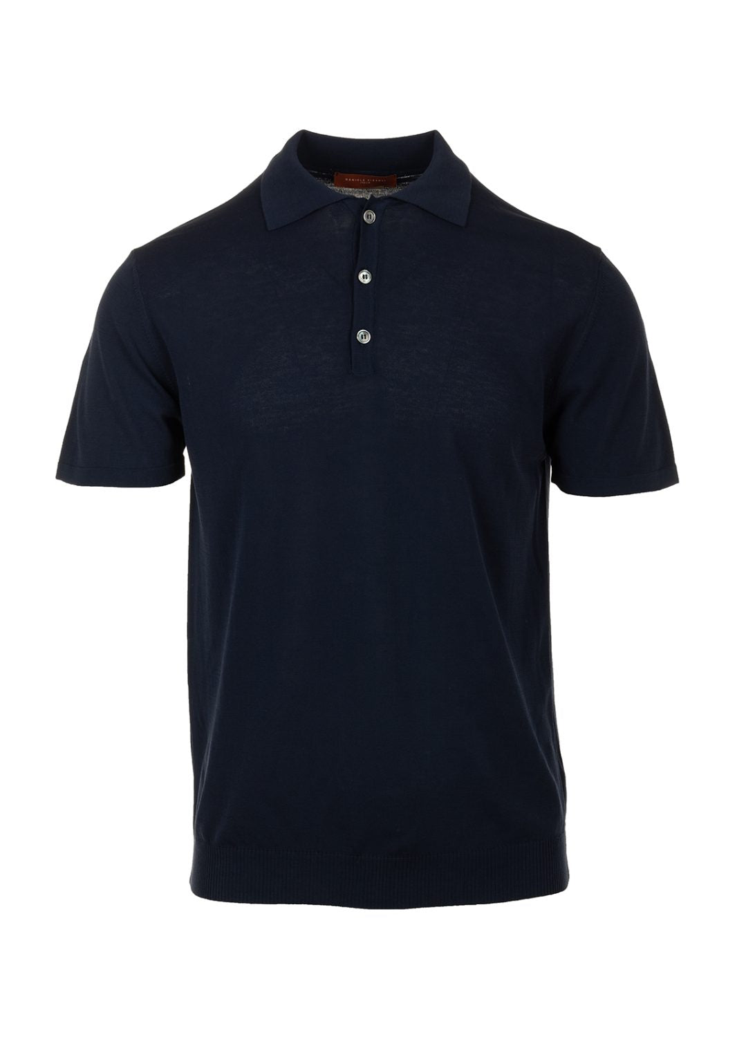 Polo Cotton Crepe M/Corta
