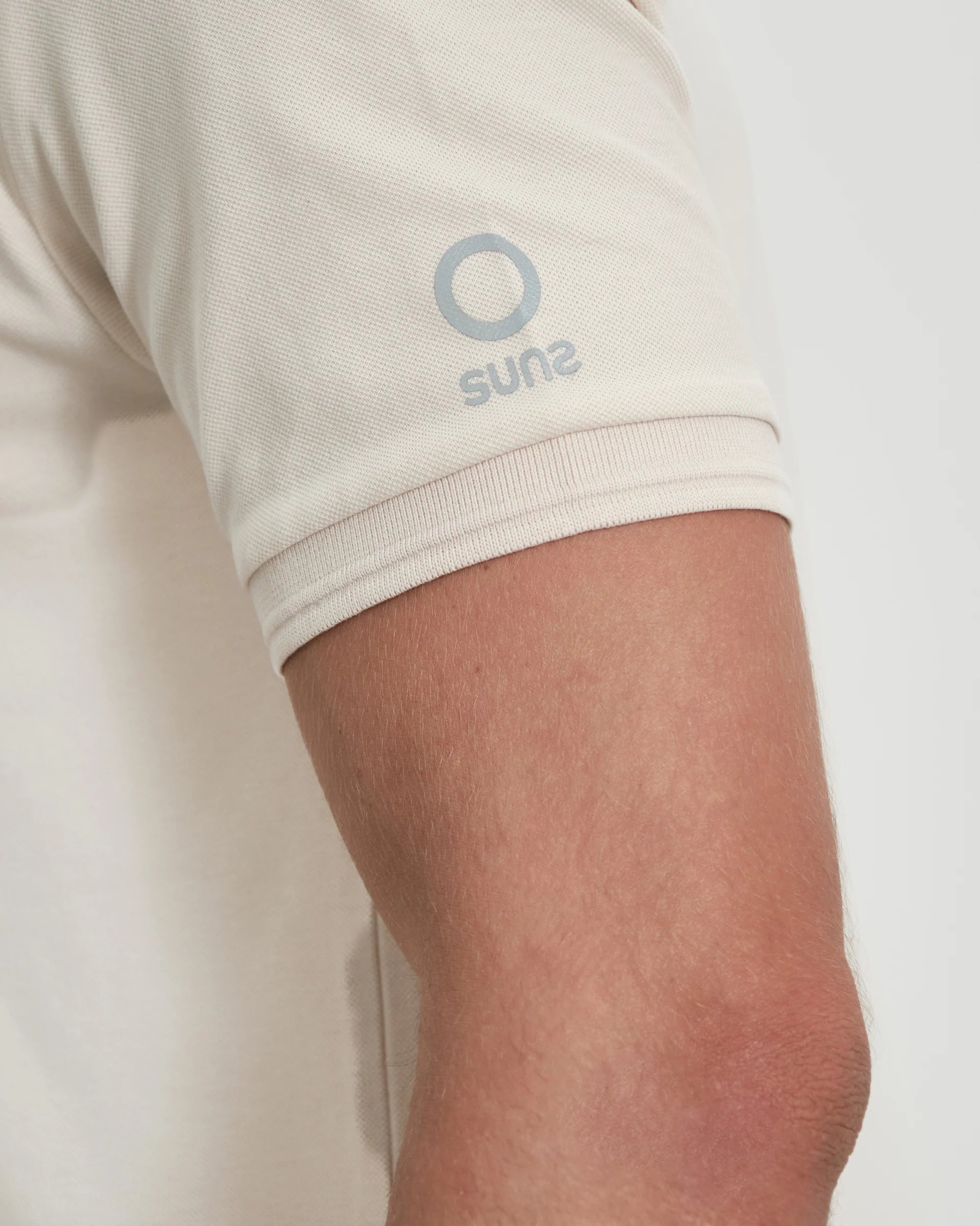 Polo uomo Suns Boards Federico Label in piquet