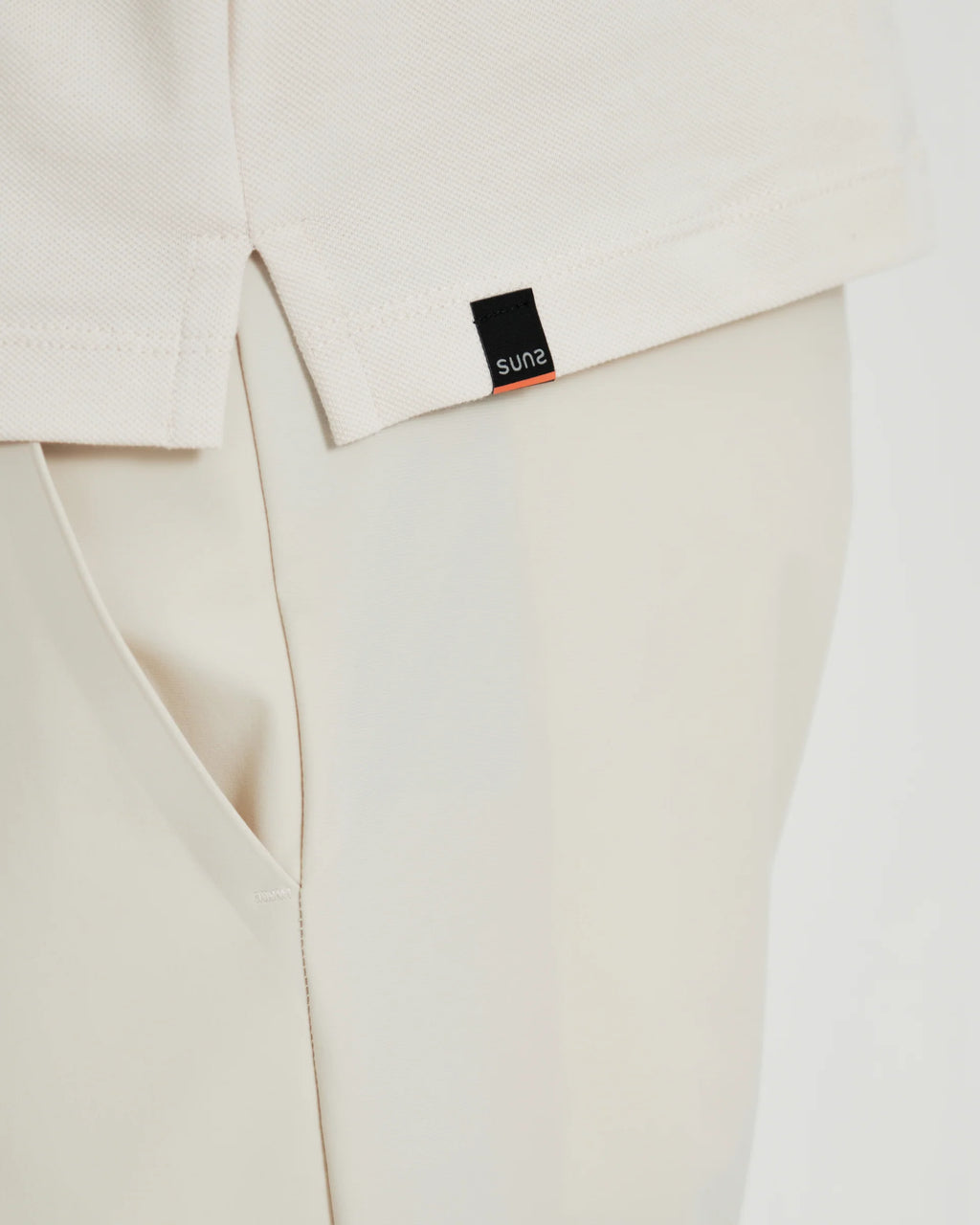 Polo uomo Suns Boards Federico Label in piquet