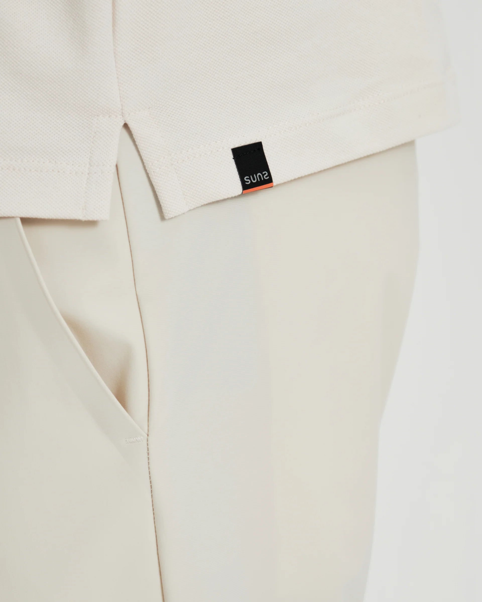 Polo uomo Suns Boards Federico Label in piquet