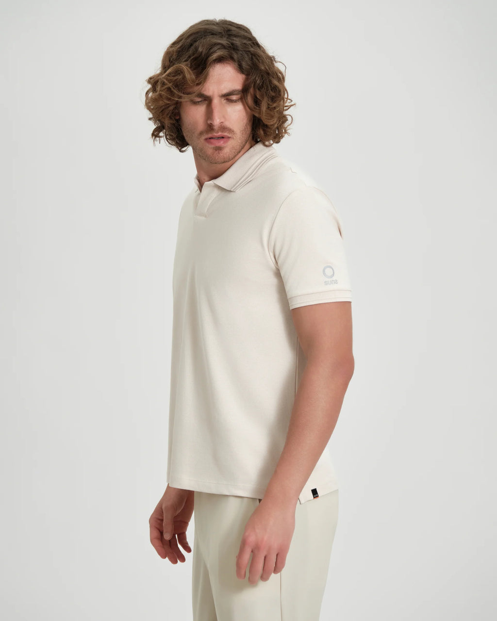 Polo uomo Suns Boards Federico Label in piquet
