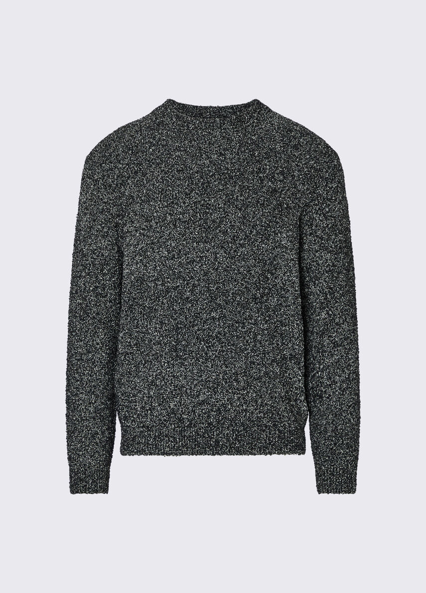 MAGLIA IN BOUCLÉ