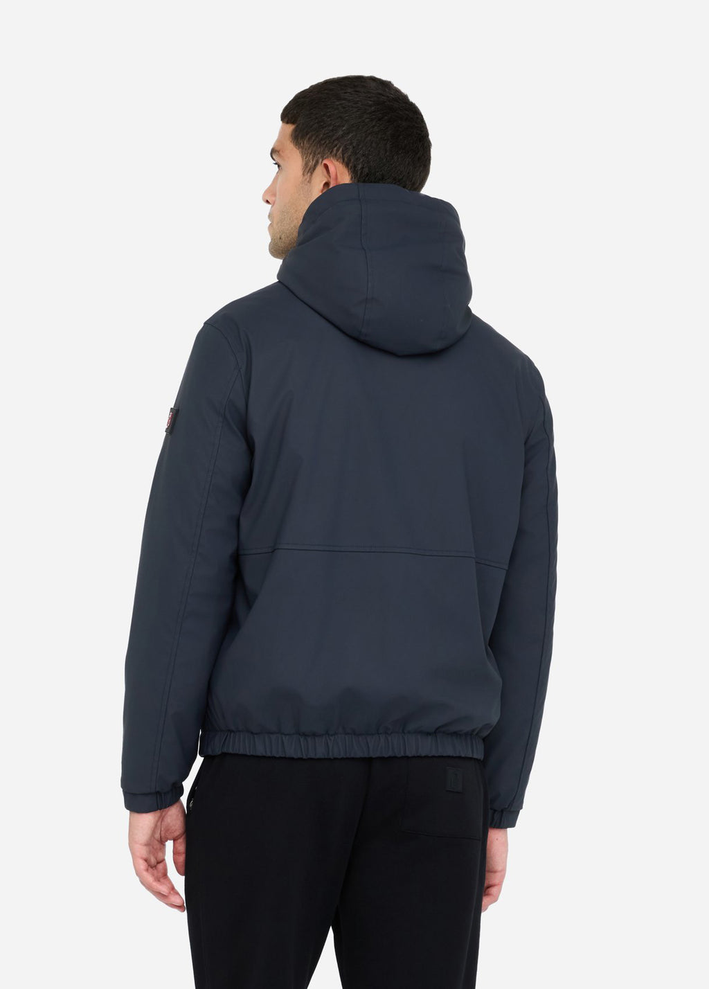 Giacca imbottita con cappuccio