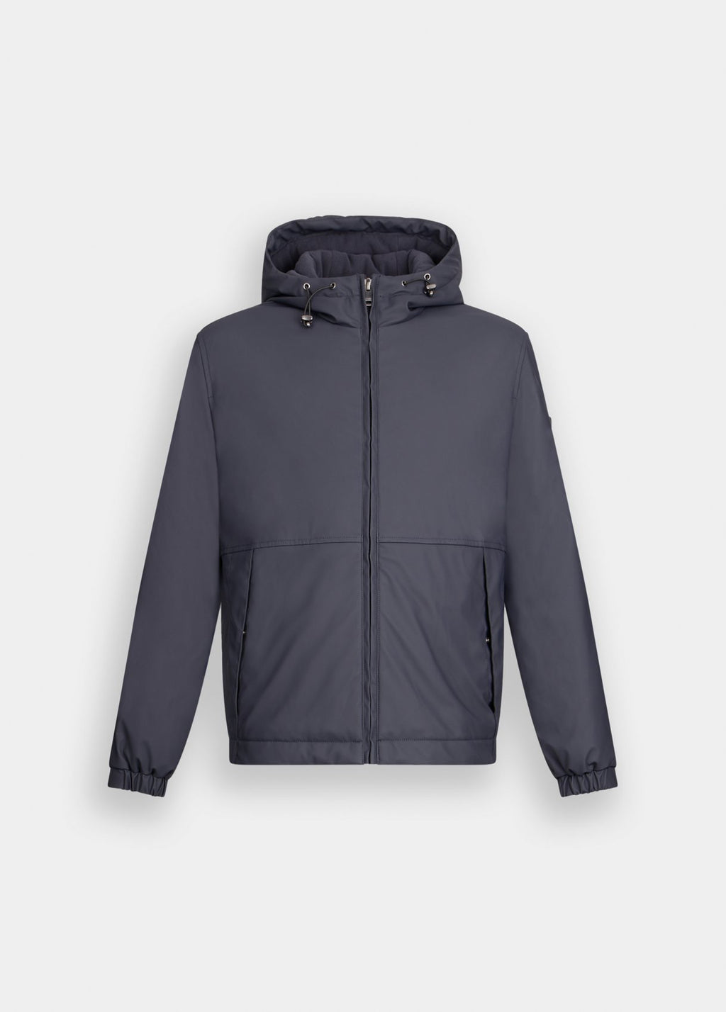 Giacca imbottita con cappuccio