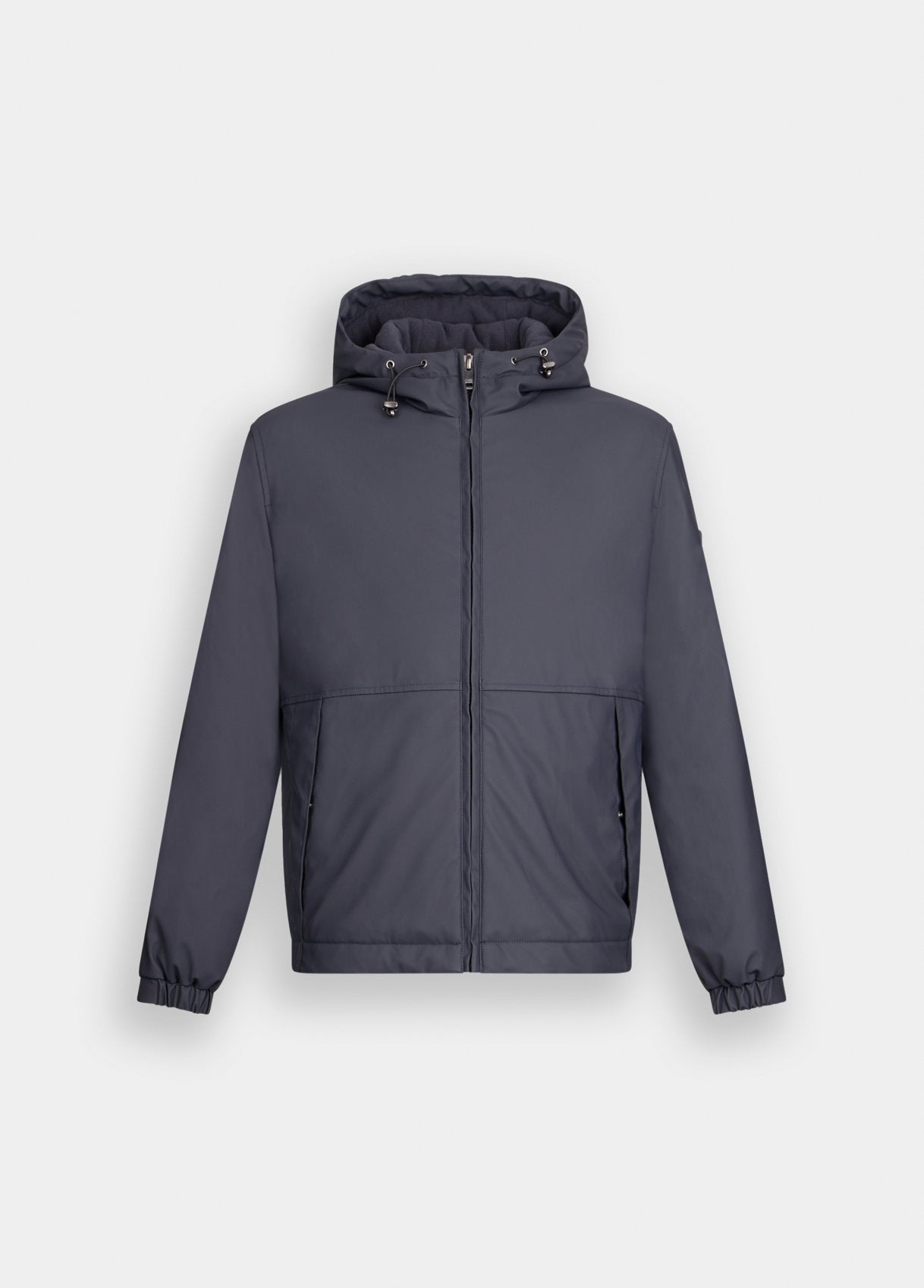 Giacca imbottita con cappuccio