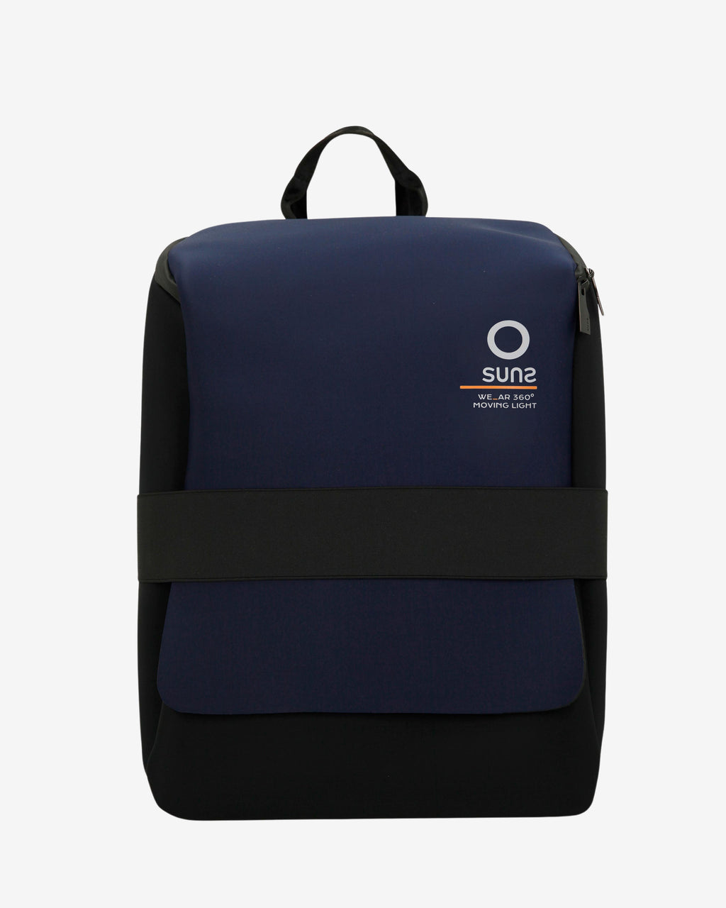 ZAINO MEDIUM UNISEX SUNS IN NEOPRENE dark blue