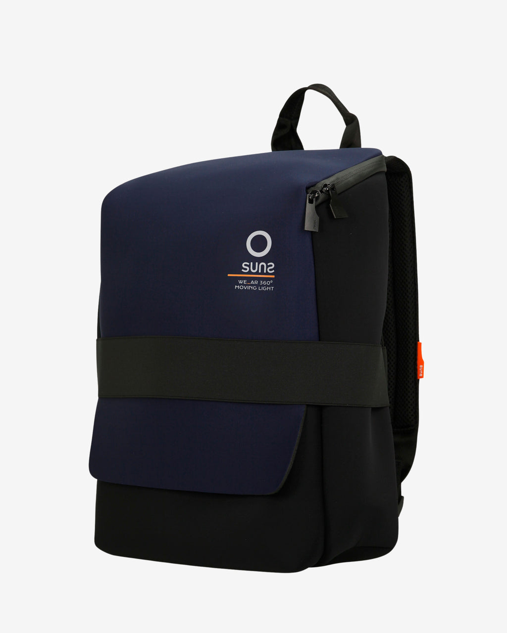 ZAINO MEDIUM UNISEX SUNS IN NEOPRENE dark blue