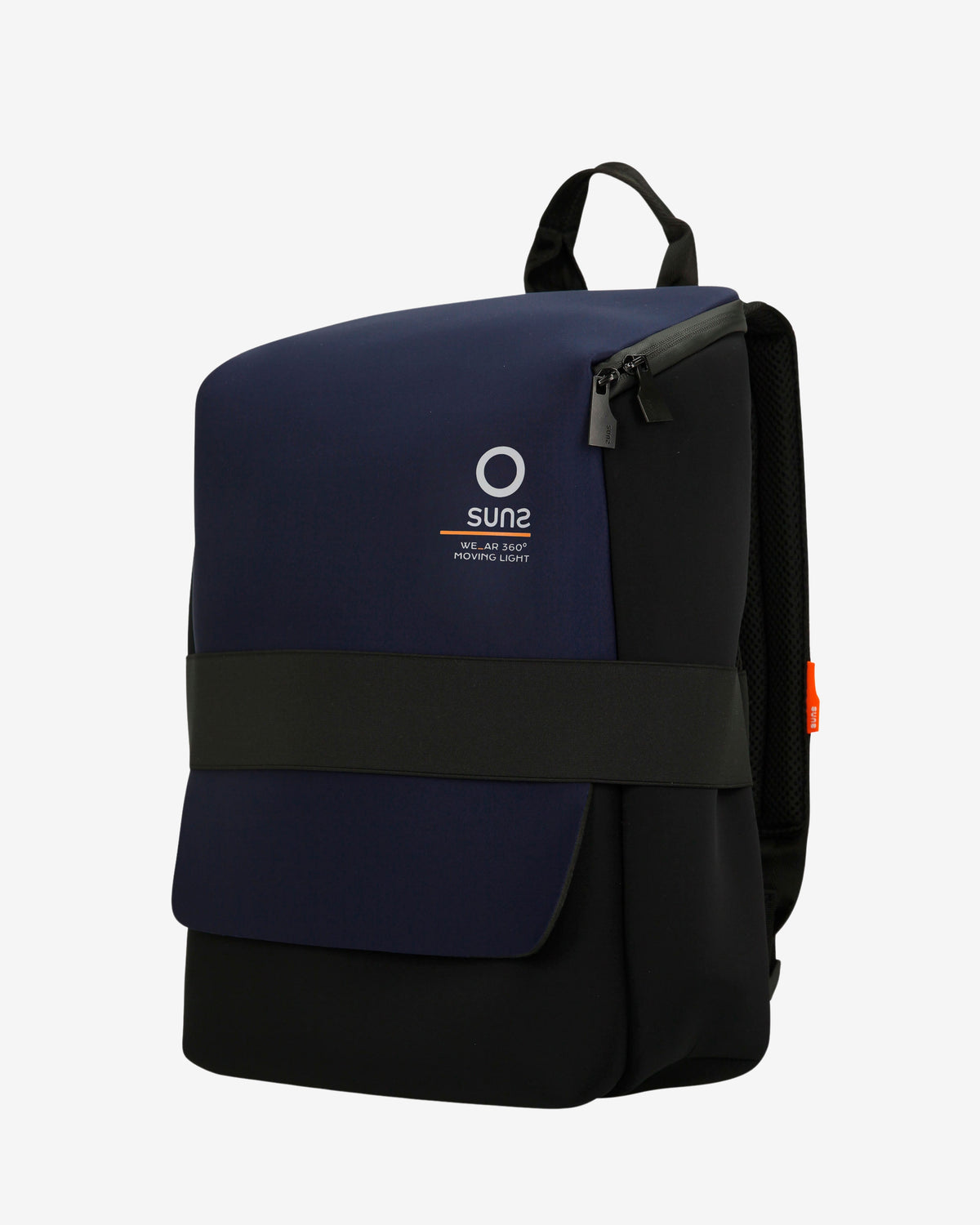ZAINO MEDIUM UNISEX SUNS IN NEOPRENE dark blue