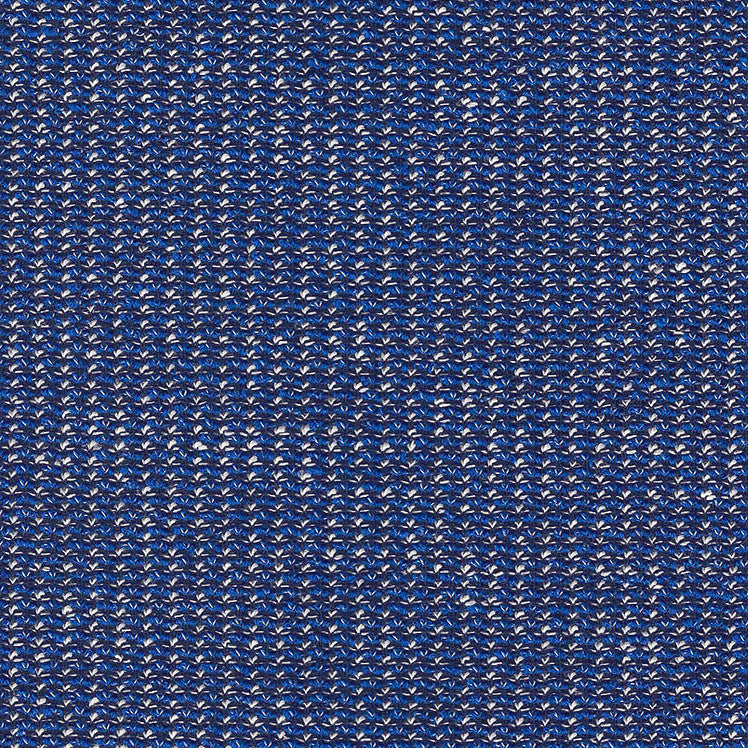 Giacca slim fit in Jersey Microfantasia