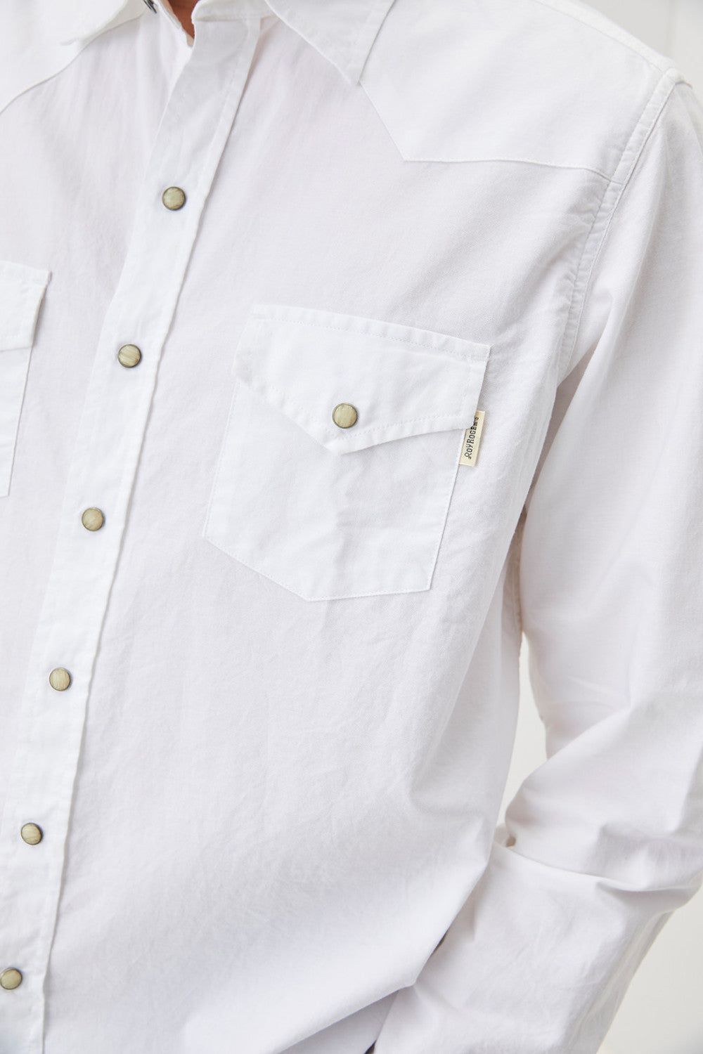 Camicia Martin Oxford Roy Rogers