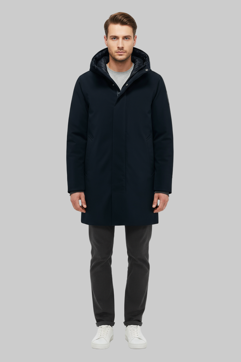 Aberdeen Thermal Jacket blu