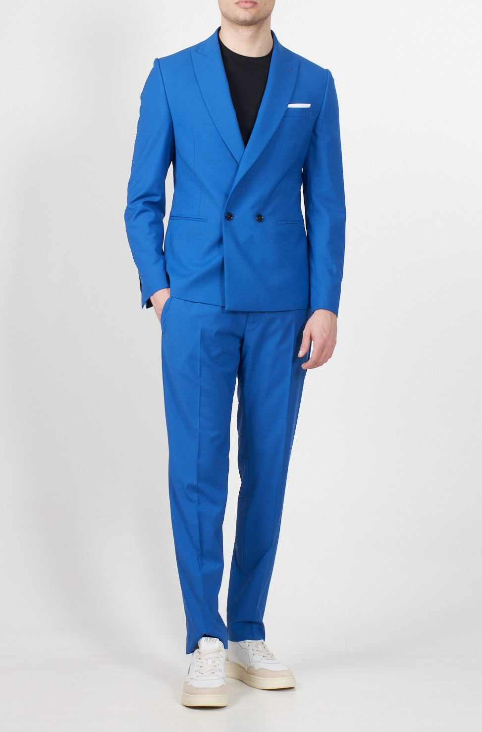 Abito Luxury Fod Doppio Petto