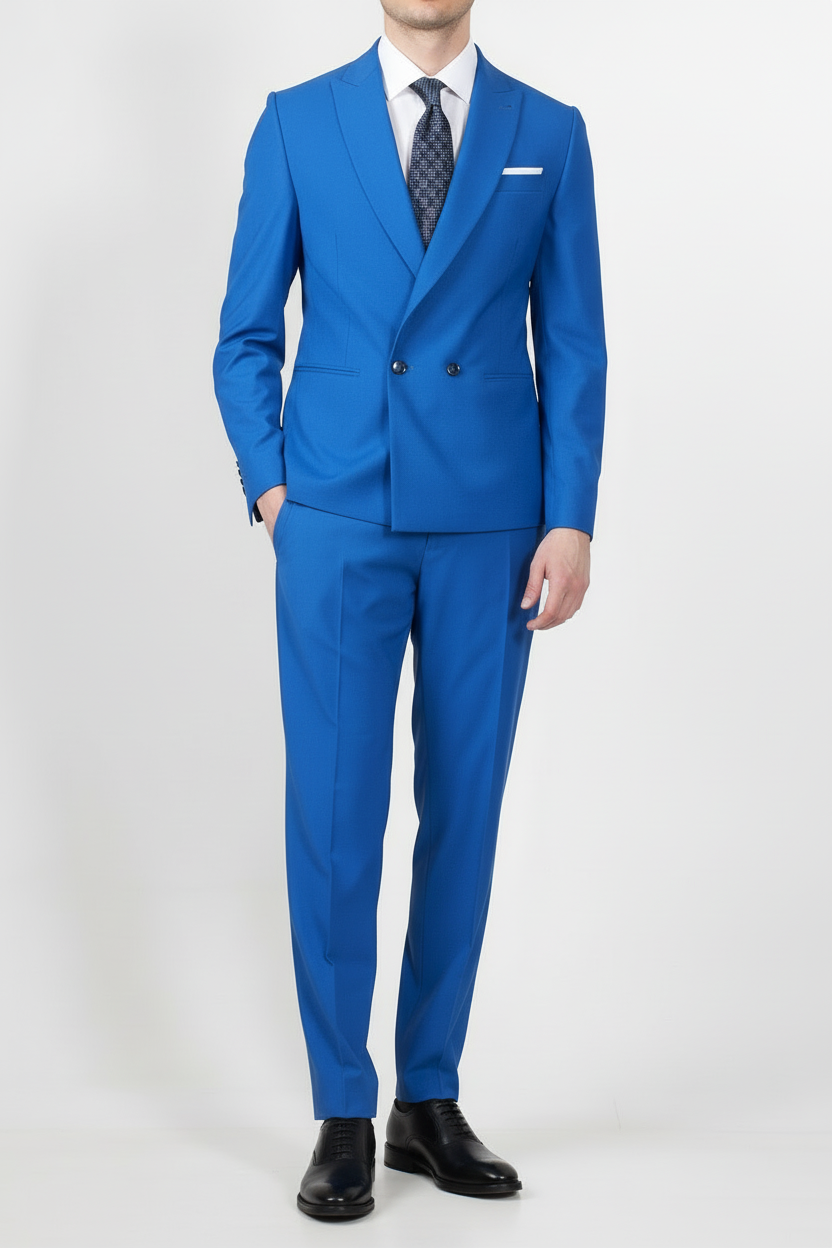 Abito Luxury Fod Doppio Petto