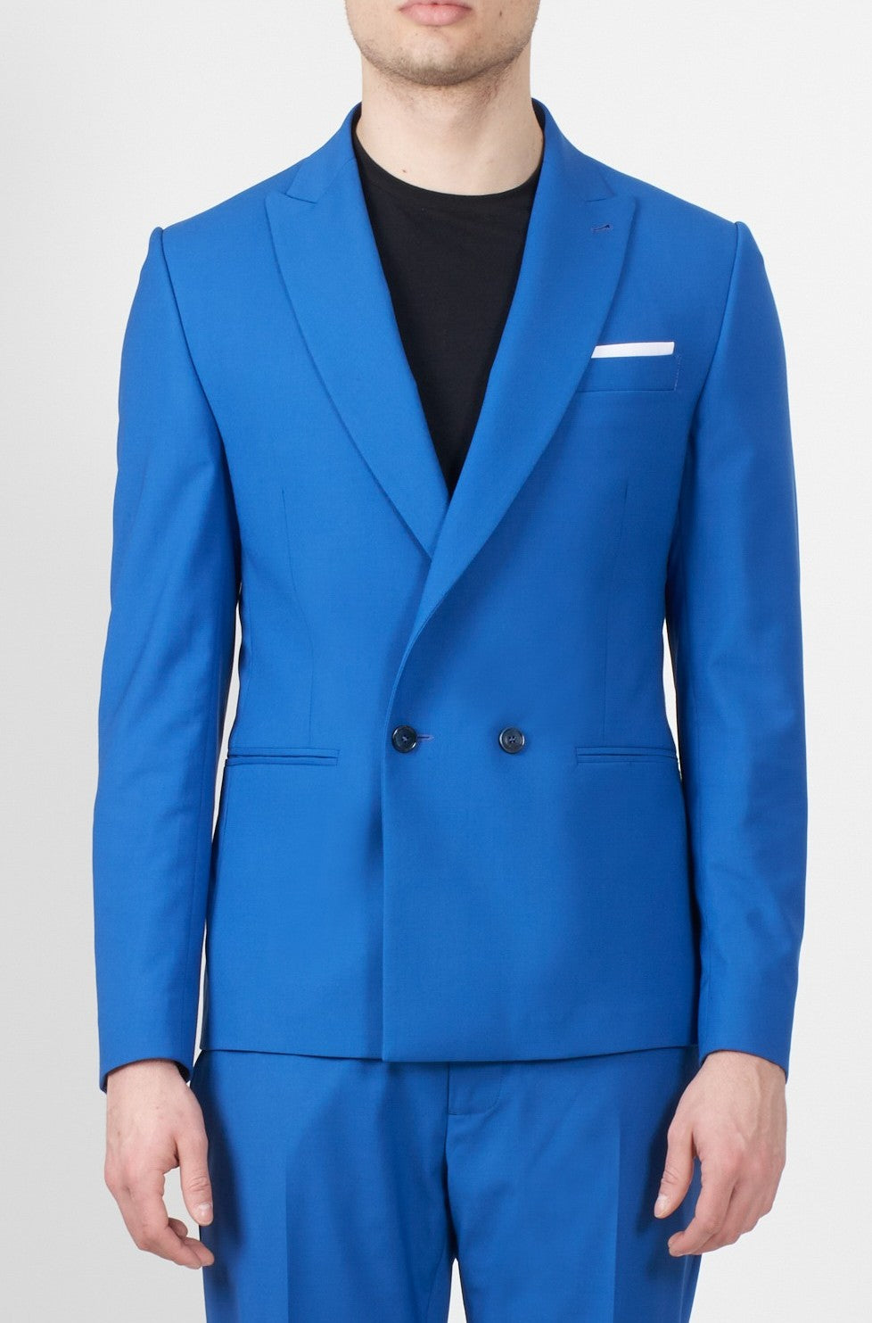 Abito Luxury Fod Doppio Petto