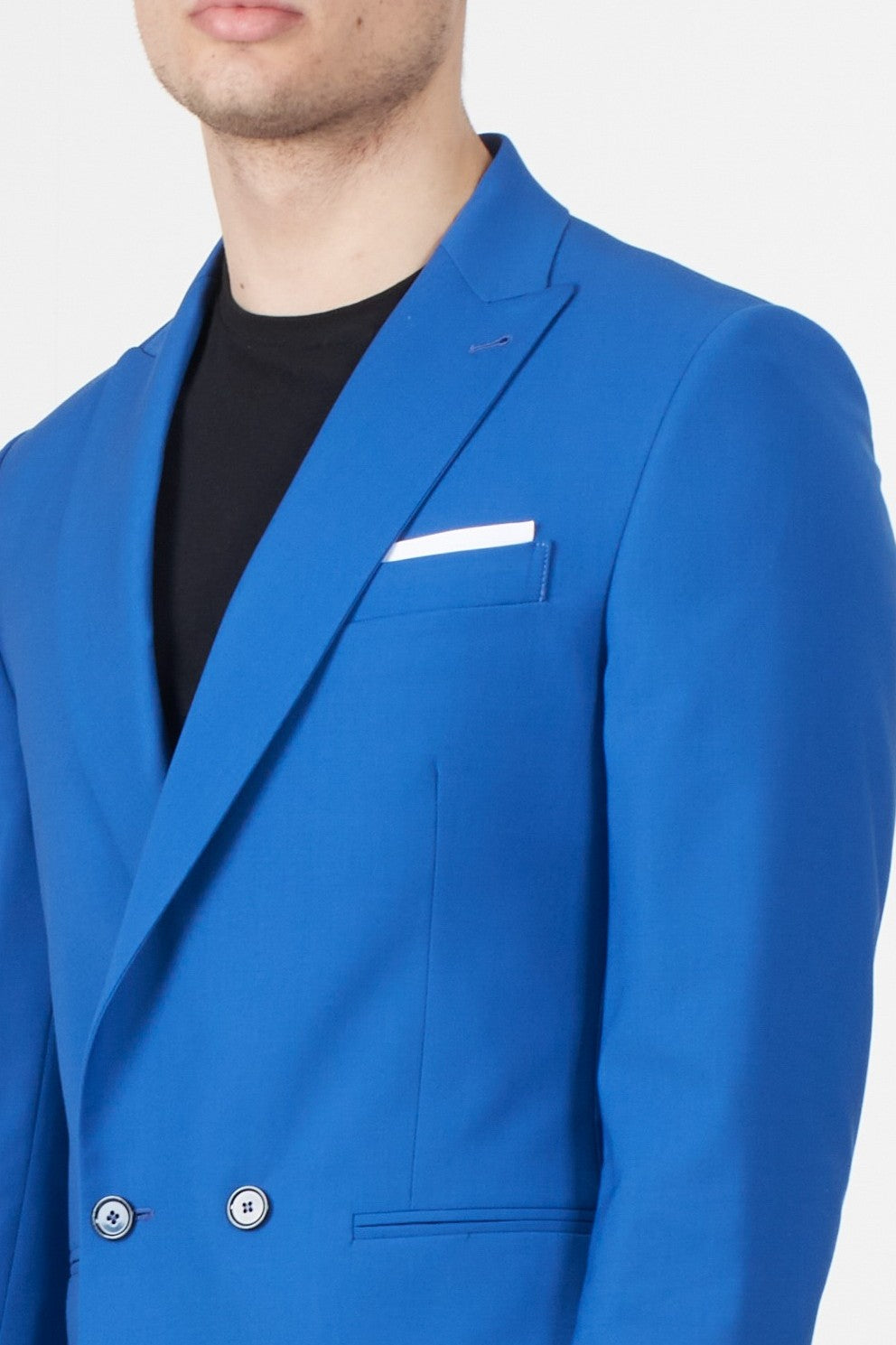 Abito Luxury Fod Doppio Petto