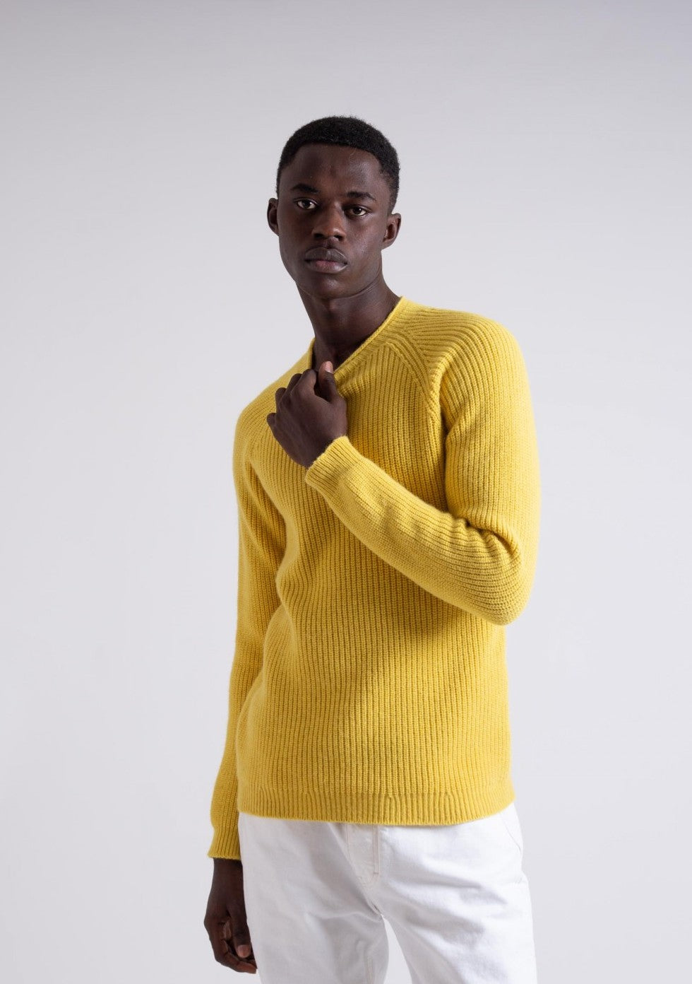 Giro costa inglese sustainable alpaca