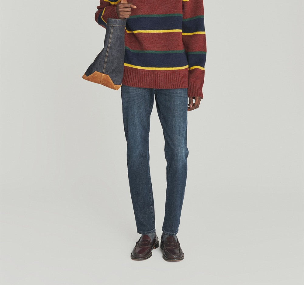 Jeans 517 Foxrun Blu/Black