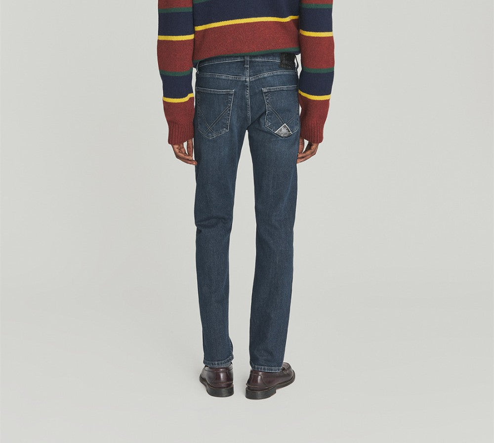 Jeans 517 Foxrun Blu/Black