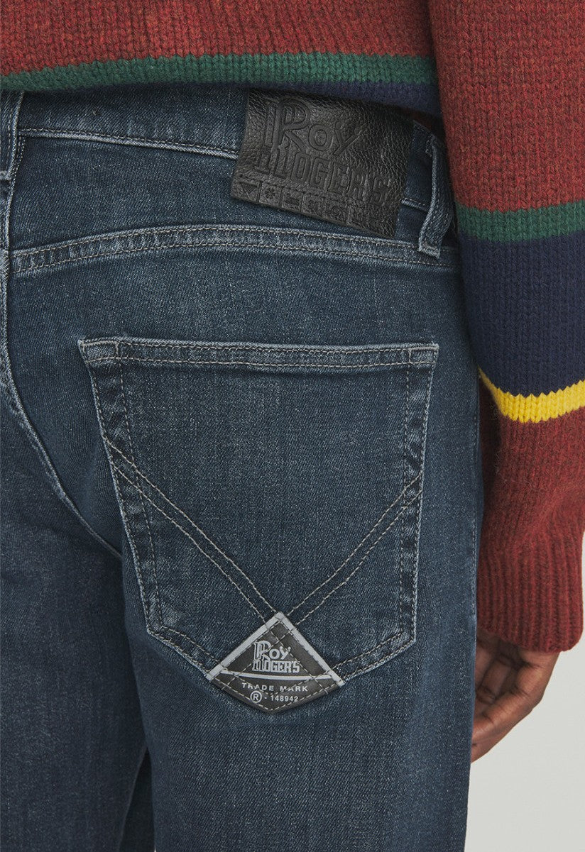 Jeans 517 Foxrun Blu/Black