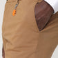 Chino skinny twill di cotone stretch beige