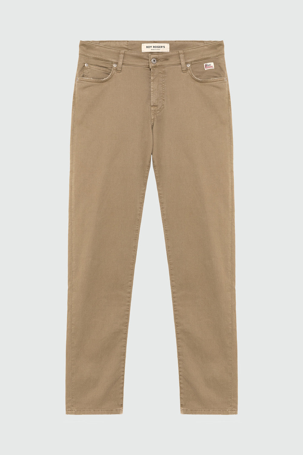 Pantaloni 517 Plain Crow