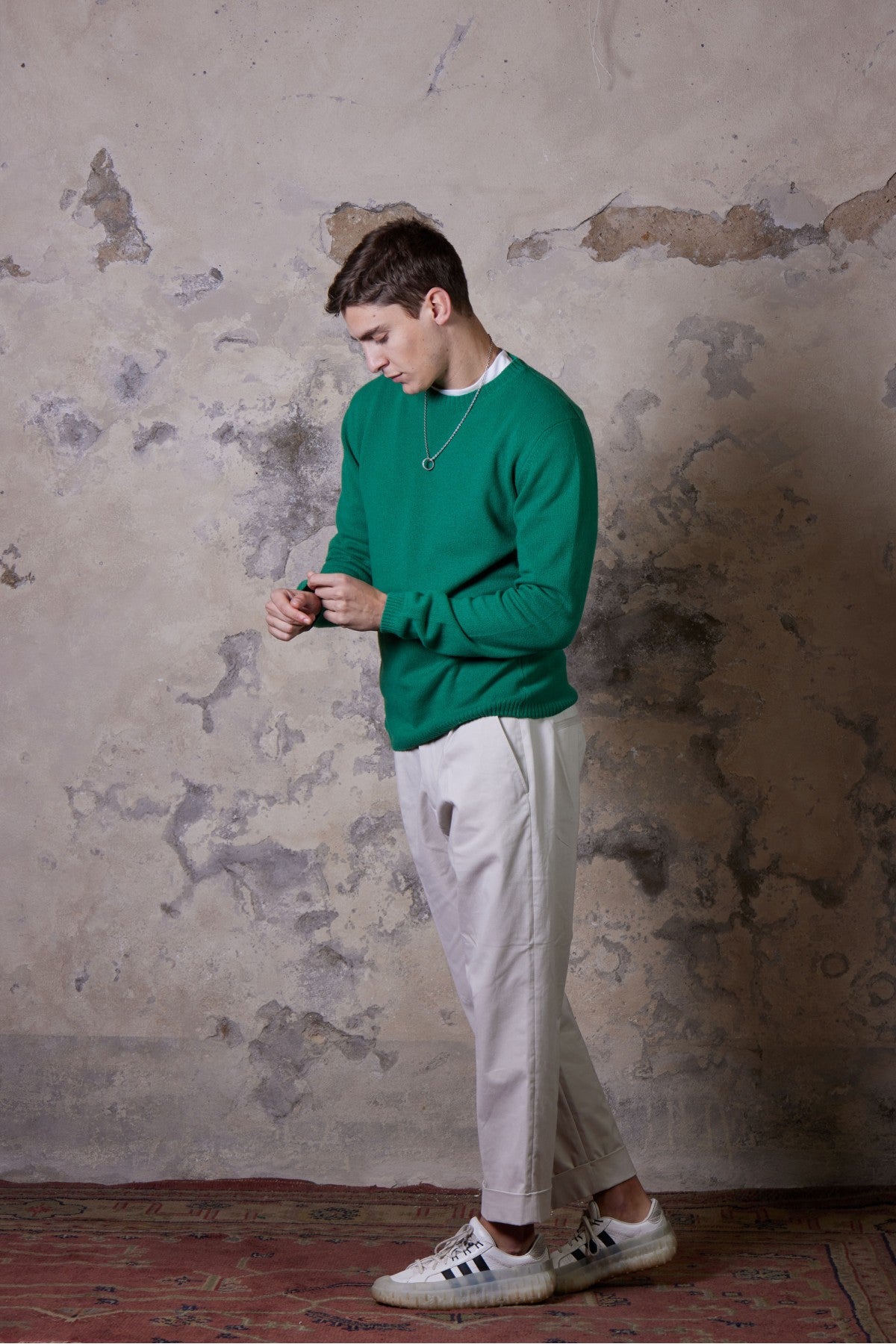 Paricollo rasato geelong