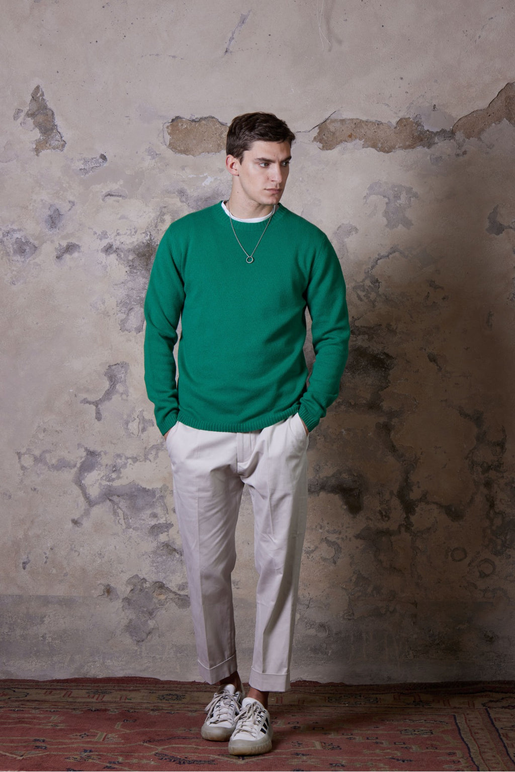 Paricollo rasato geelong