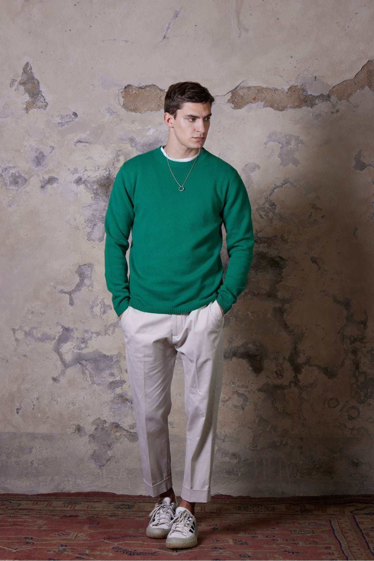 Paricollo rasato geelong