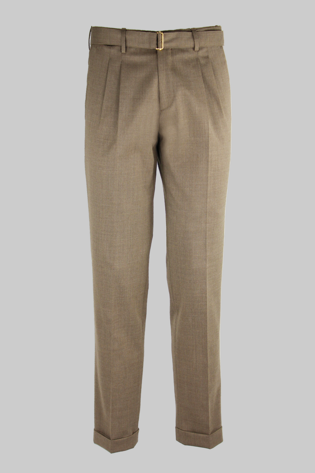 Pantalone con pinces Brera