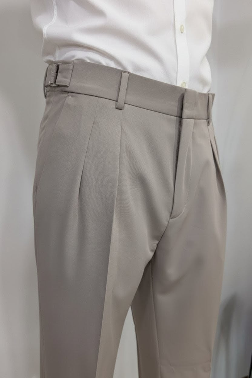 Abito con gilet
