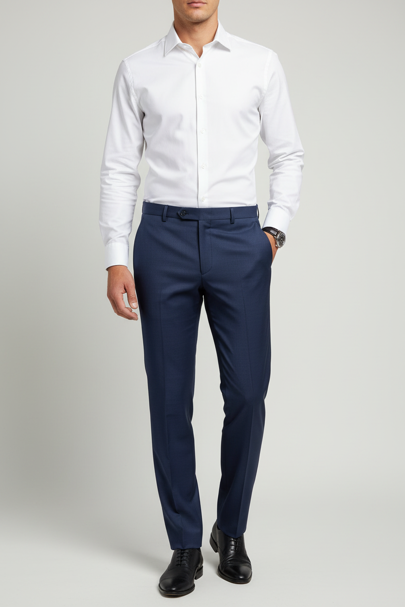 Abito sartoriale Hilton Pura Lana Vergine