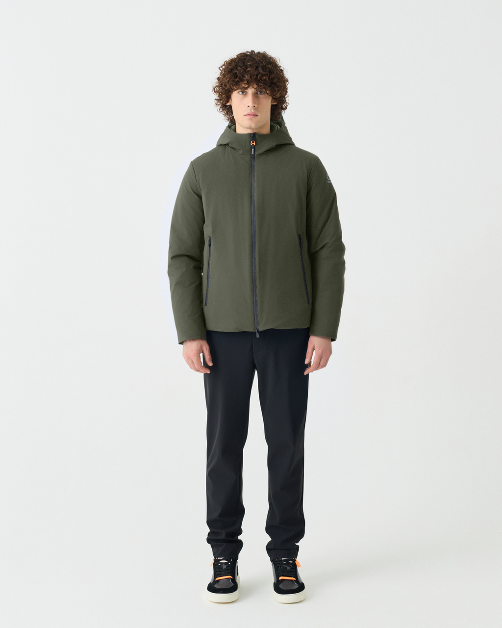 Giubbotto Uomo SUNS Flaminio plus