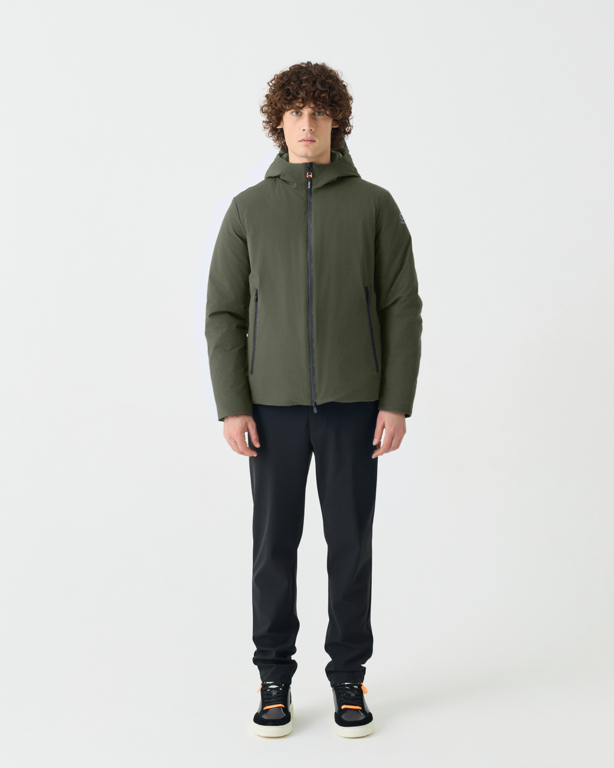 Giubbotto Uomo SUNS Flaminio plus