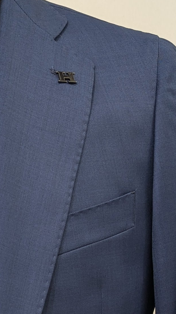 Abito sartoriale Hilton Pura Lana Vergine