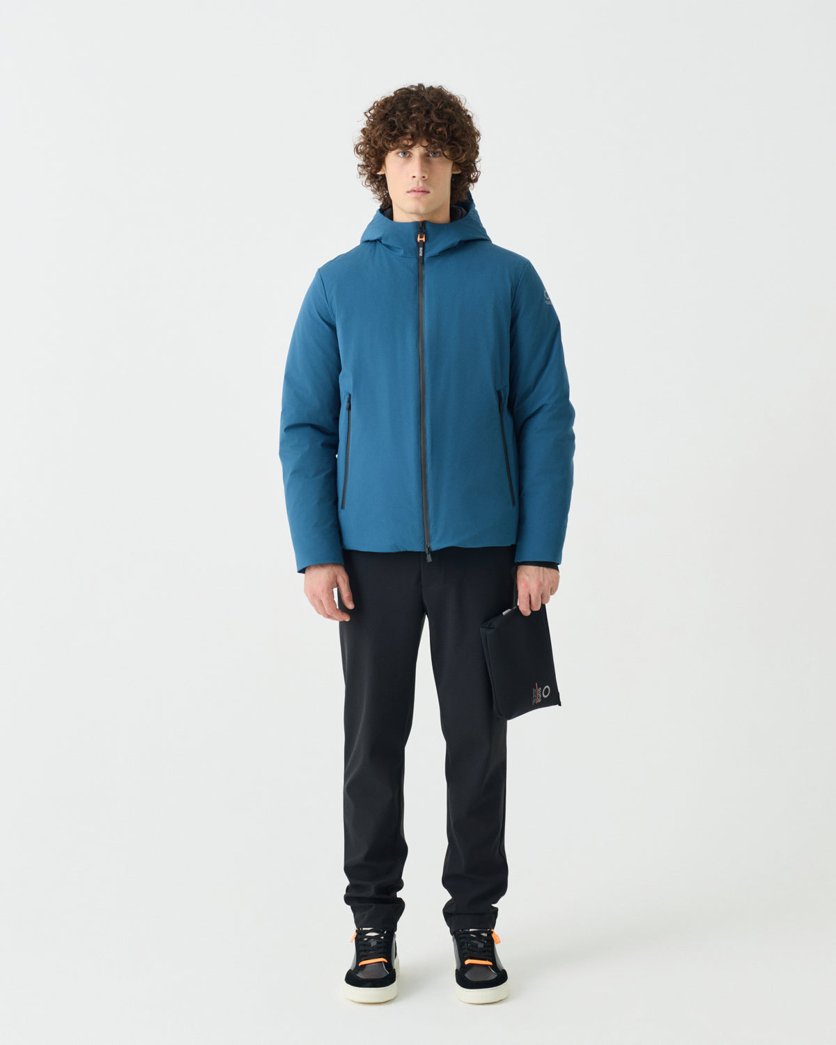 Giubbotto Uomo SUNS Flaminio plus