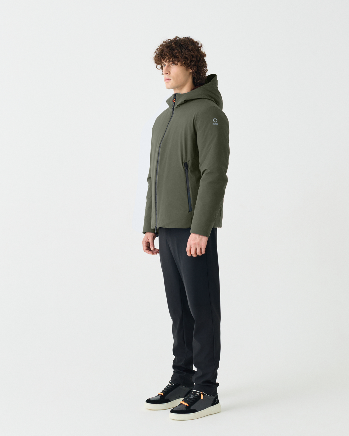Giubbotto Uomo SUNS Flaminio plus