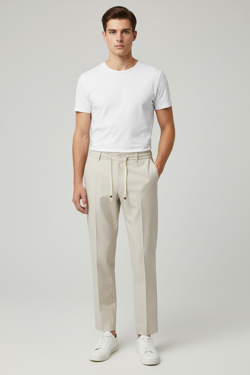Pantalone Daniele Alessandrini