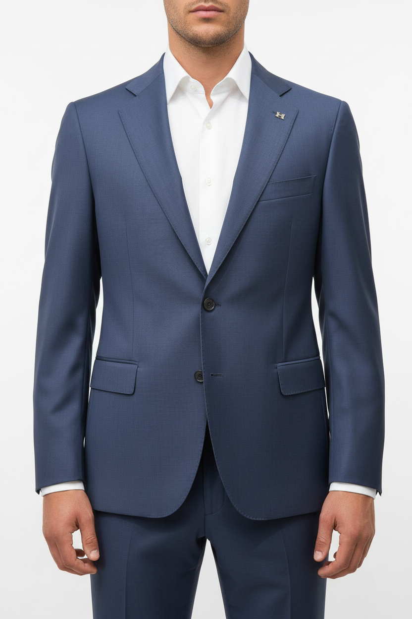 Abito sartoriale Hilton Pura Lana Vergine