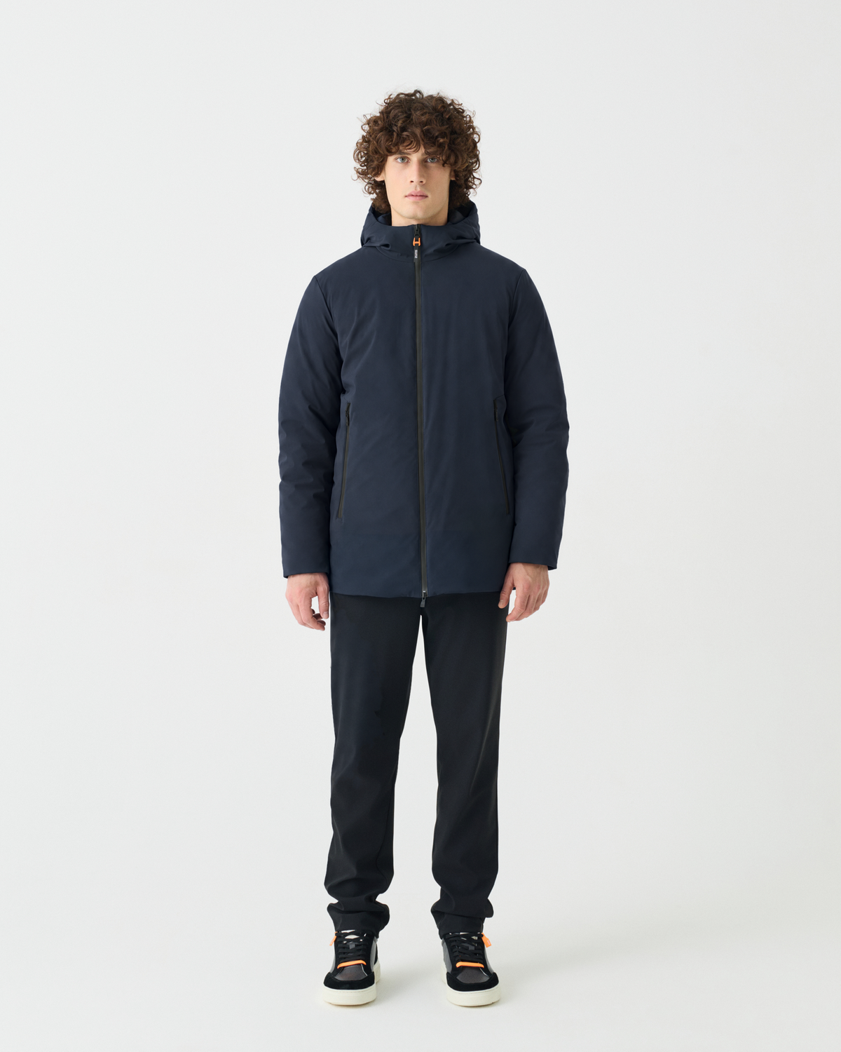 Giubbotto Uomo SUNS Nomentano plus