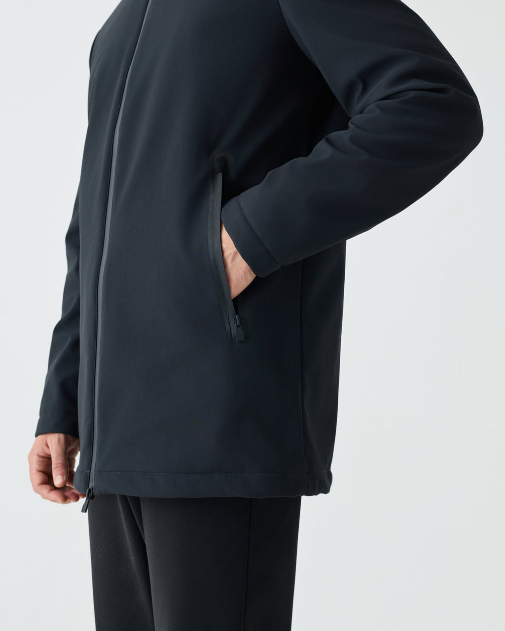 Giubbotto Uomo SUNS Nomentano micro