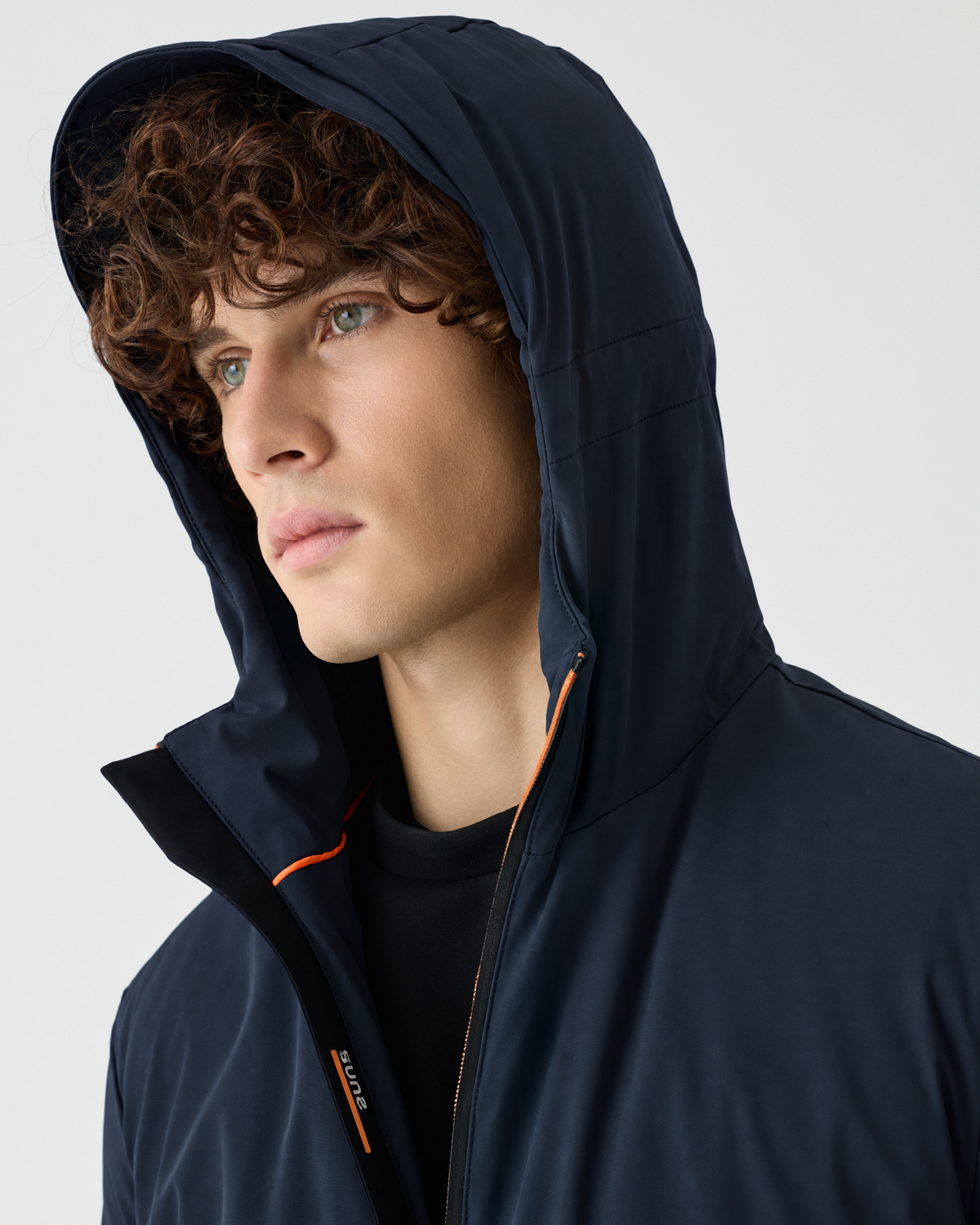 Giubbotto Uomo SUNS Nomentano plus