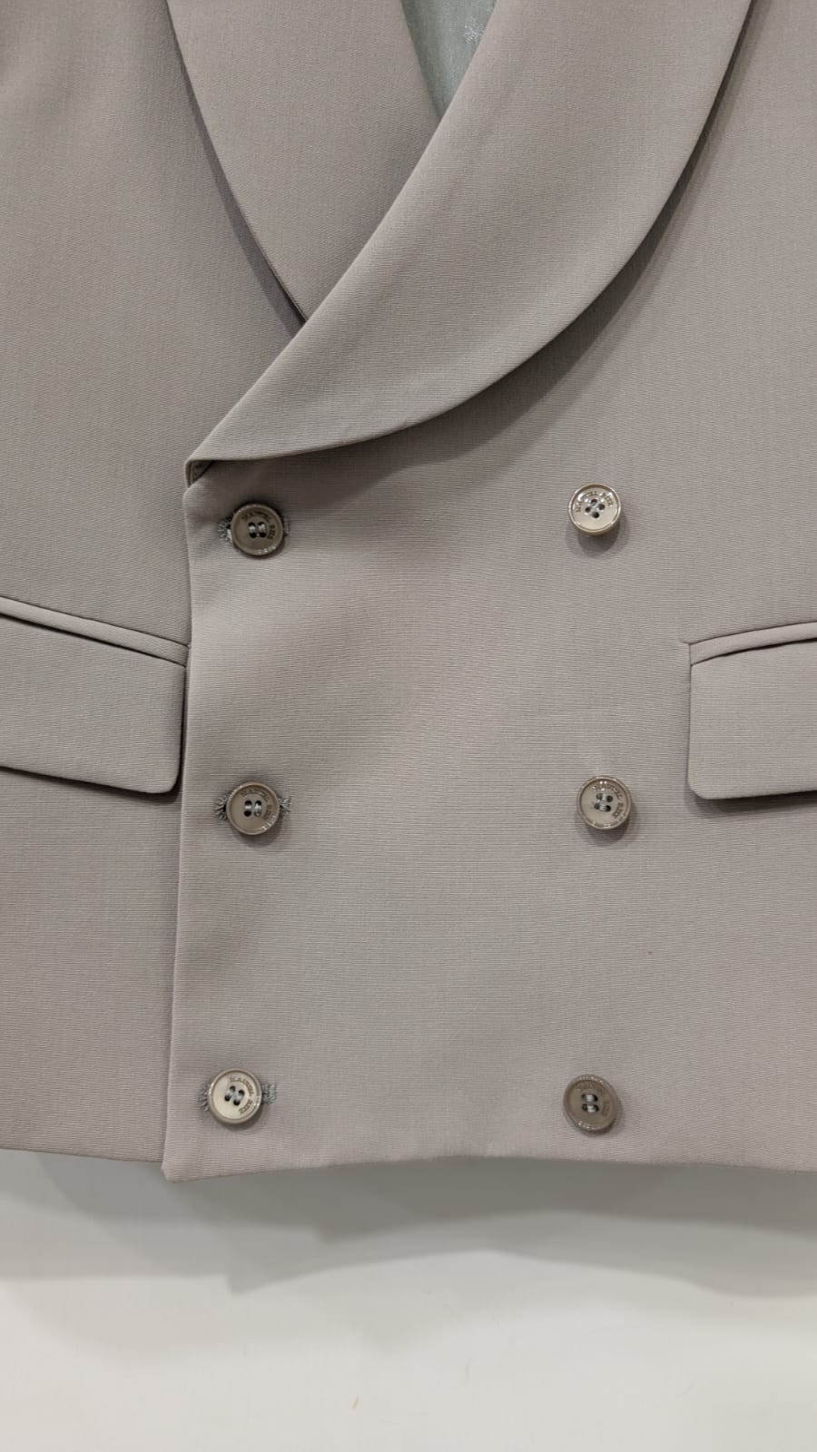 Abito con gilet
