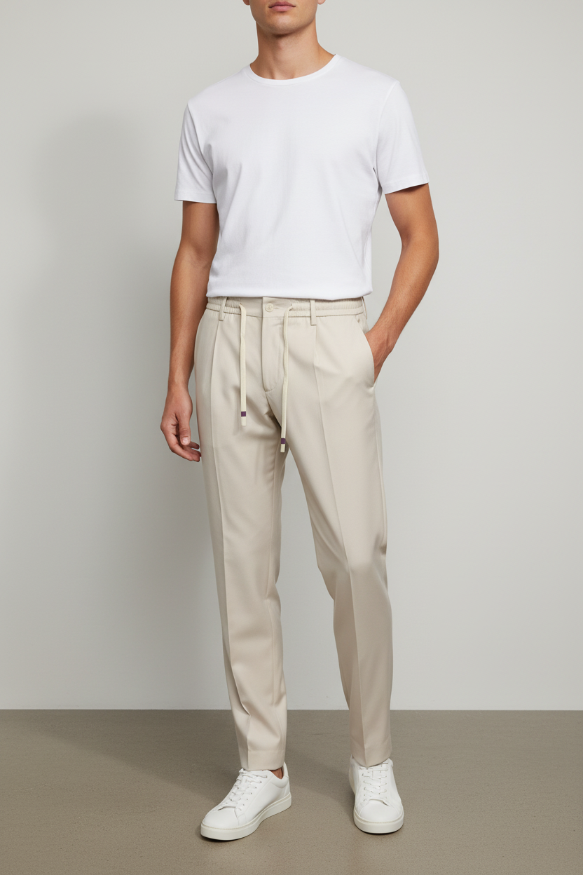 Pantalone Daniele Alessandrini